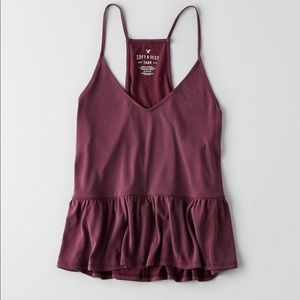 Soft & Sexy American Eagle Tank Top